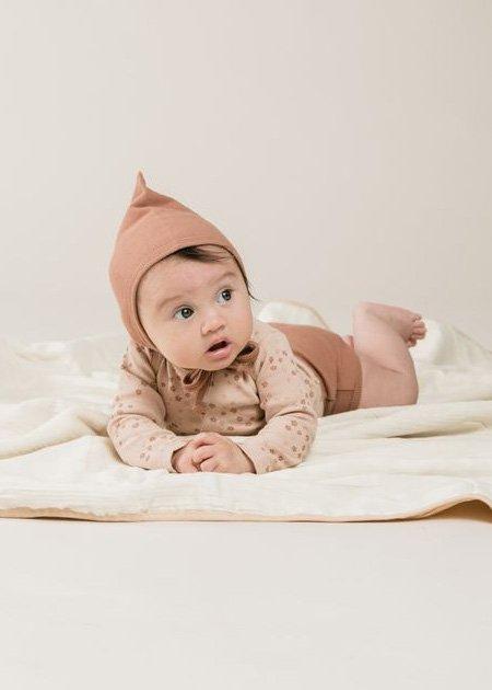 Child wearing fancy dress costume